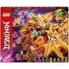 Image de LEGO NINJAGO L’Ultra Dragon d’Or de Lloyd 71774 LEGO