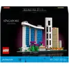 Image de LEGO Architecture - Singapour - 21057 en occasion ou reconditionné