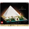 Image de LEGO Architecture La grande pyramide de Gizeh 21058 LEGO