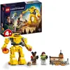 Image de LEGO® Buzz lÉclair de Disney et Pixar 76830 La Poursuite de Zyclops avec Jouet Robot