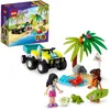 Image de LEGO Friends - Le vÃ©hicule de protection des tortues - 41697 en occasion ou reconditionné