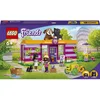 Image de LEGO Friends Le café d'adoption des animaux 41699 LEGO