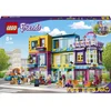 Image de LEGO Friends L’immeuble de la grand-rue 41704 LEGO