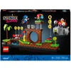 Image de LEGO Ideas Sonic the Hedgehog   Green Hill Zone 21331 LEGO