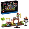 Image de LEGO® Ideas 21331 Sonic the Hedgehog    Green Hill Zone Niveau du Jeu Vidéo Kit de Construction Idée Cadeau