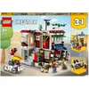 Image de LEGO Creator 3-en-1 Le Magasin de Nouille du Centre-Ville 31131 LEGO
