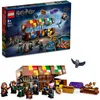 Image de LEGO 76399 Harry Potter La Malle Magique De Poudlard Jouet Personnalisable Création dAccessoire et Personnages Enfants 8 Ans