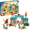 Image de Lego® Disney  10780 Mickey Et Ses Amis Défenseurs Du Château
