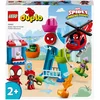Image de LEGO DUPLO Spider-Man et ses Amis : Aventures à la Fête Foraine 10963 LEGO