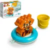Image de LEGO 10964 - Jouet de bain : le panda rouge flottant en occasion ou reconditionné