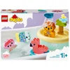 Image de LEGO DUPLO Jouet de bain : l’île flottante des animaux 10966 LEGO