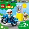 Image de LEGO DUPLO La moto de police 10967 LEGO