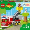 Image de LEGO Duplo Le Camion de Pompiers 10969 LEGO