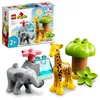 Image de LEGO DUPLO - Animaux sauvages d'Afrique - 10971 en occasion ou reconditionné