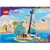 Image de LEGO Friends L’Aventure en Mer de Stéphanie 41716 LEGO