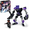 Image de LEGO Marvel L’armure robot de Black Panther 76204 LEGO
