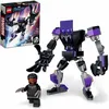 Image de LEGO® 76204 Marvel L'Armure Robot de Black Panther Set Figurine Avengers Jouet de Construction pour Enfants +7 ans à