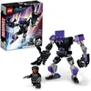 Image de LEGO Marvel - L'armure robot de Black Panther  124 Pieces - 76204 en occasion ou reconditionné