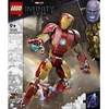 Image de LEGO Marvel L’armure articulée d’Iron Man 76206 LEGO