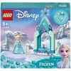 Image de LEGO - Disney Princess La cour du château d’Elsa 43199 LEGO