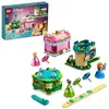 Image de LEGO Disney - Les crÃ©ations enchantÃ©es d'Aurore, MÃ©rida et Tiana - 43203 en occasion ou reconditionné
