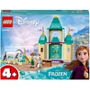 Image de Disney Princess Les Jeux au Château d’Anna et Olaf 43204 LEGO
