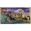 Image de Lego disney princess l'aventure de jasmine et mulan 43208