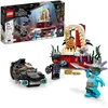Image de LEGO Marvel - La salle du trÃ´ne du roi Namor - 76213 en occasion ou reconditionné