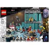 Image de LEGO Marvel L’Armurerie d’Iron Man 76216 LEGO