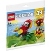 Image de LEGO Creator - Le perroquet tropical (Polybag) - 30581 en occasion ou reconditionné
