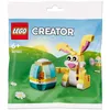 Image de LEGO Creator - Le lapin de PÃ¢ques - 30583 en occasion ou reconditionné