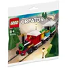 Image de LEGO Creator - Le train des FÃªtes (Polybag) - 30584 en occasion ou reconditionné