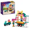 Image de LEGO® 41719 Friends La Boutique de Mode Mobile Jouet de Petit Salon de Coiffure pour Mini-poupées dHeartlake City dès 6 Ans