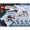 Image de LEGO Star Wars - Pack de combat Snowtrooper - 75320 en occasion ou reconditionné