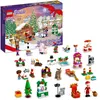 Image de LEGO Friends Le Calendrier de l’Avent 41706 LEGO