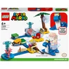 Image de LEGO Super Mario Ensemble d'extension Le bord de mer de Dorrie 71398 LEGO