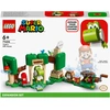 Image de LEGO Super Mario Ensemble d’Extension La Maison Cadeau de Yoshi 71406 LEGO