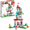 Image de LEGO Super Mario Ensemble d’Extension La Tour Gelée et le Costume de Peach Chat 71407 LEGO