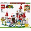 Image de LEGO Super Mario Ensemble d’Extension Le Château de Peach 71408 LEGO