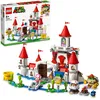 Image de LEGO Super Mario - Ensemble d'extension Le chÃ¢teau de Peach - 71408 en occasion ou reconditionné