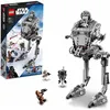 Image de LEGO® Star Wars 75322 AT-ST de Hoth Jouet avec Figurines de Personnages Mandalorien Set Star Wars Marcheur Jouet Enfants 9 Ans