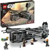 Image de LEGO 75323 Star Wars Le Justifier Jouet Vaisseau Spatial avec Figurine de Droïde 4 Figurines The Bad Batch Enfants 9 Ans