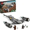 Image de LEGO® Star Wars : Le livre de Boba Fett - Le chasseur N-1 du Mandalorien 75325 - Jeu de construction pour les enfants dès 9 ans