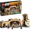 Image de LEGO® 75326 Star Wars La Salle Du Trône De Boba Fett Jouet à Construire Pour les Enfants de 9 Ans et Plus Avec le Palais de Jabba