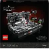 Image de LEGO Star Wars - Diorama de la poursuite dans les tranchÃ©es de l'Ãtoile de la Mort - 75329 en occasion ou reconditionné