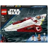 Image de LEGO Star Wars Le Chasseur Jedi d’Obi-Wan Kenobi 75333 LEGO