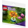 Image de Ensemble de construction - LEGO - Friends - Garden Polybeutel-Set - 57 pièces - Fleurs et papillons