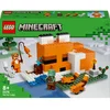 Image de LEGO Minecraft Le refuge renard 21178 LEGO