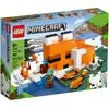 Image de LEGO Minecraft - Le refuge renard - 21178 en occasion ou reconditionné