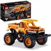 Image de LEGO® 42135 Technic Monter Jam El Toro Loco Voiture Jouet pour Enfants dès 7 Ans 2 en 1 Truck et Véhicule Tout-Terrain